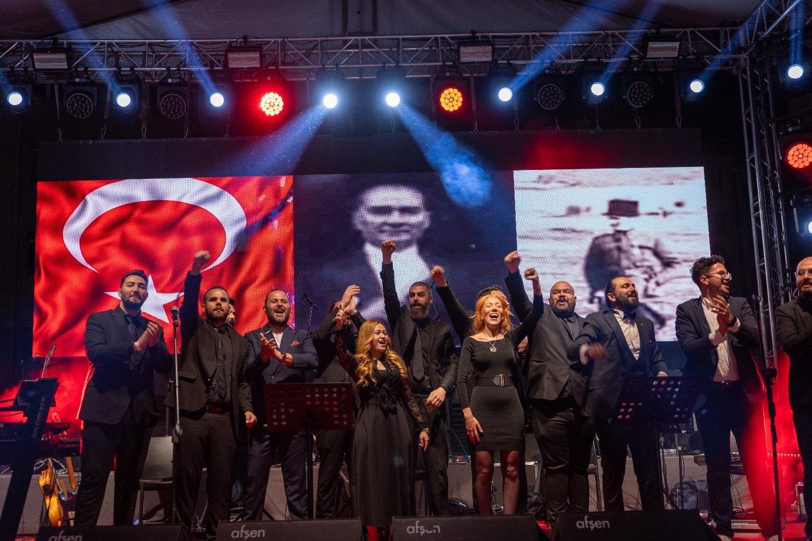 Afyonkarahisar Belediyesi, Babalar Günü’ne özel anlamlı bir etkinliğe ev sahipliği