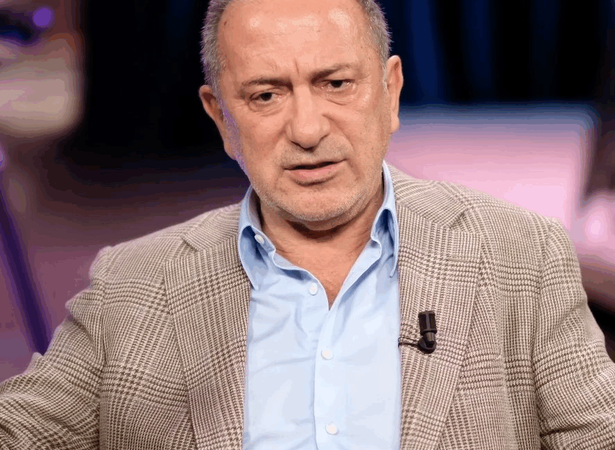 Fatih Altaylı tutuklandı Mahkemeye sevk edilen gazeteci Fatih Altaylı tutuklandı