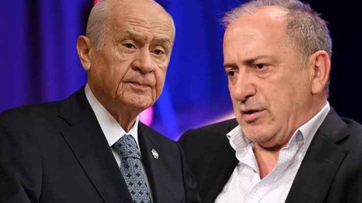 Devlet Bahçeli, isim vermeden Fatih Altaylı’nın tutuklanmasını böyle yorumladı: Tarihi
