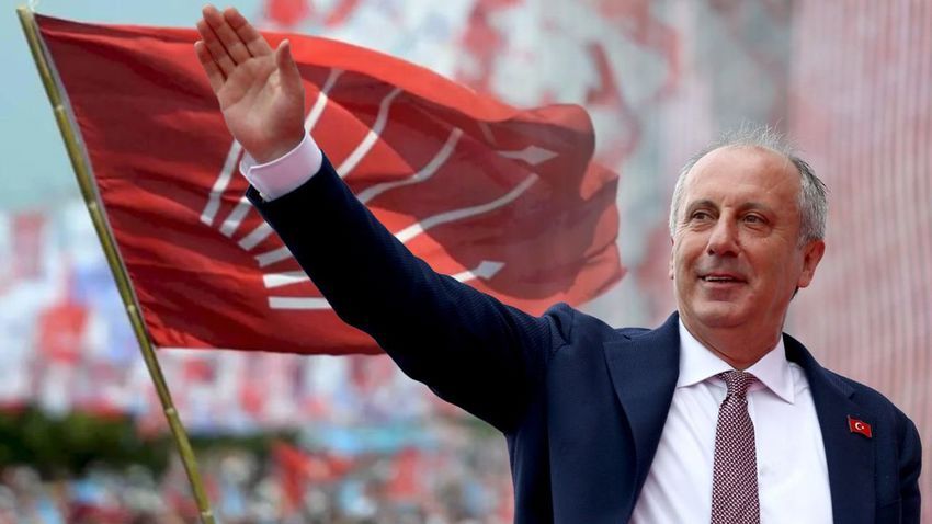 Muharrem İnce, CHP’ye katılma kararı aldı.