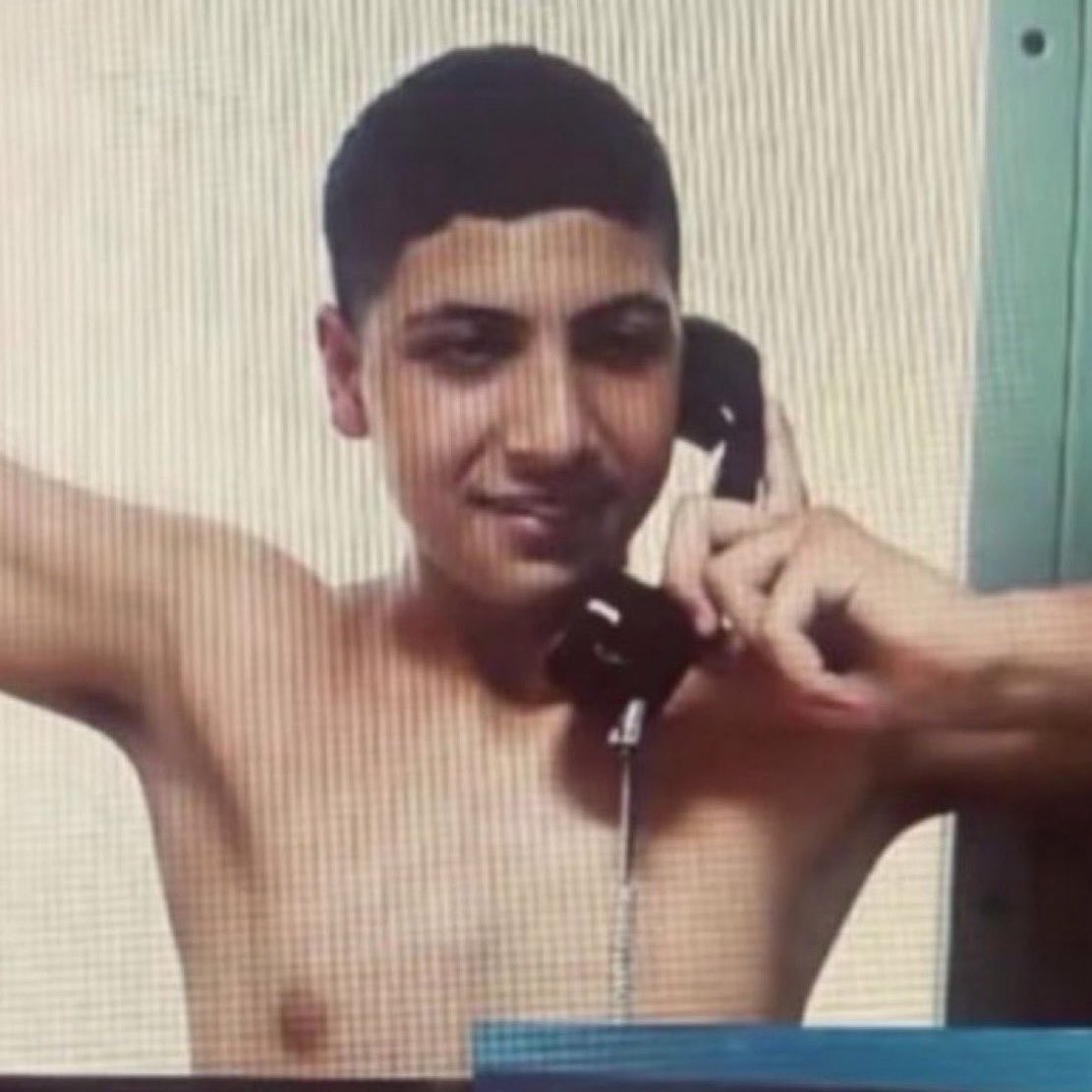 Mattia Ahmet Minguzzi’yi bıçaklayarak öldüren zanlı, cezaevinden paylaştığı fotoğrafla tepki