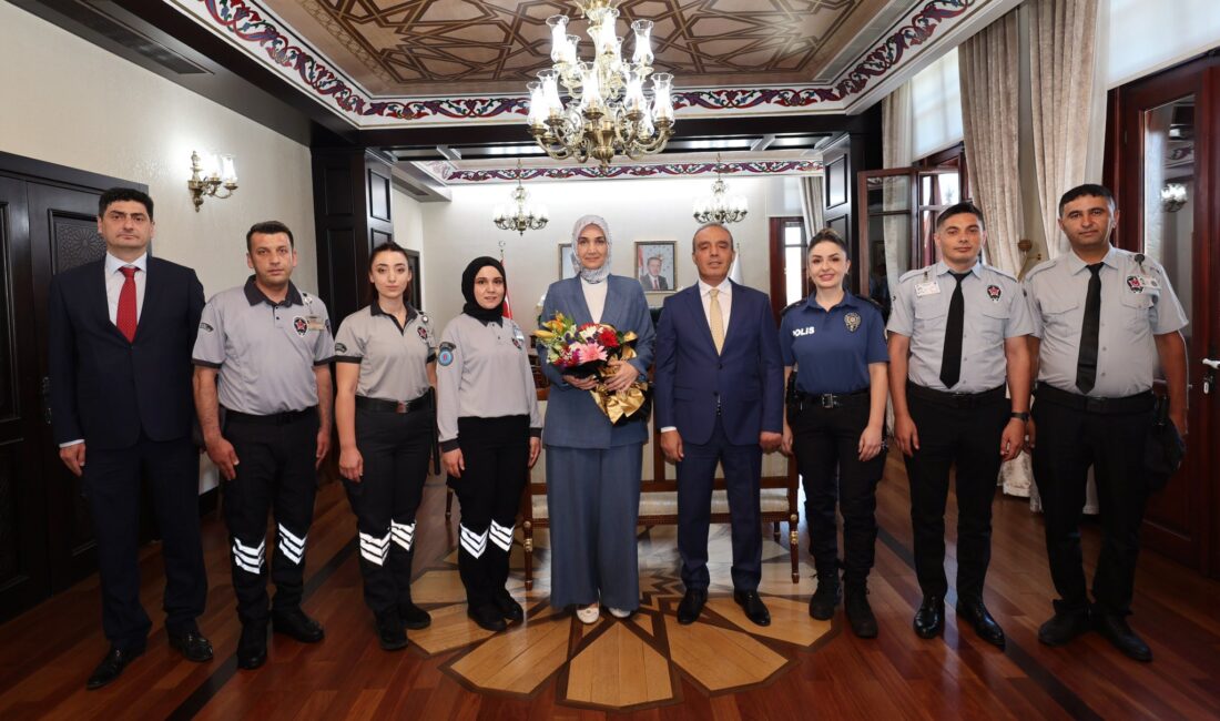 
Afyonkarahisar Valisi Doç. Dr. Kübra Güran Yiğitbaşı, 26-30 Haziran tarihleri
