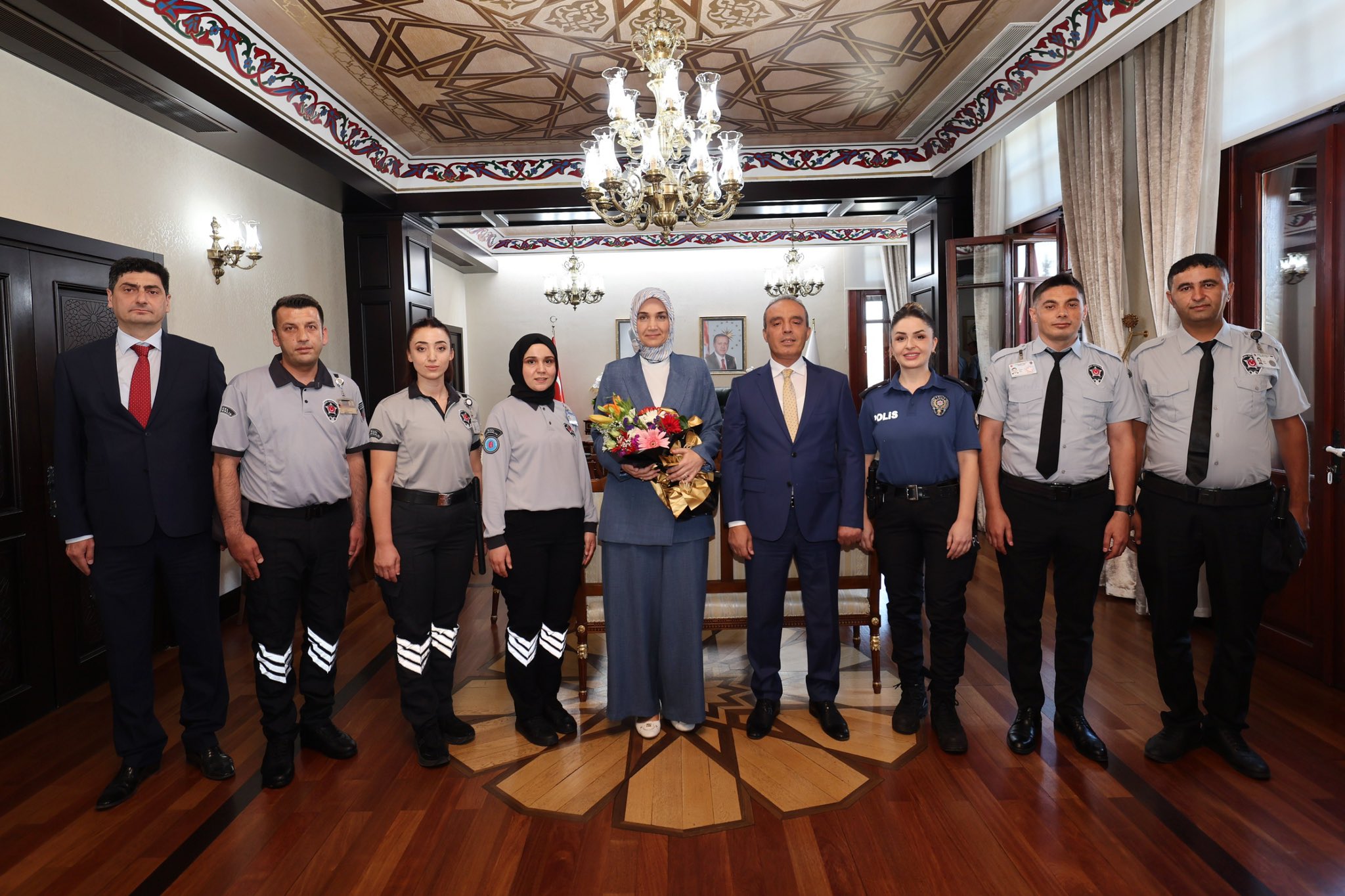 
Afyonkarahisar Valisi Doç. Dr. Kübra Güran Yiğitbaşı, 26-30 Haziran tarihleri