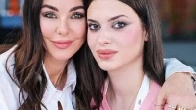 Defne Samyeli ve kızı Derin Talu, sahte bir kargo mesajına