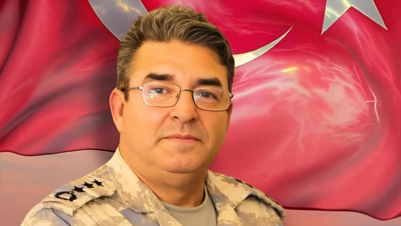 MSB: Libya’da görev yapmakta olan Hava Piyade Albay İsmail Haldun