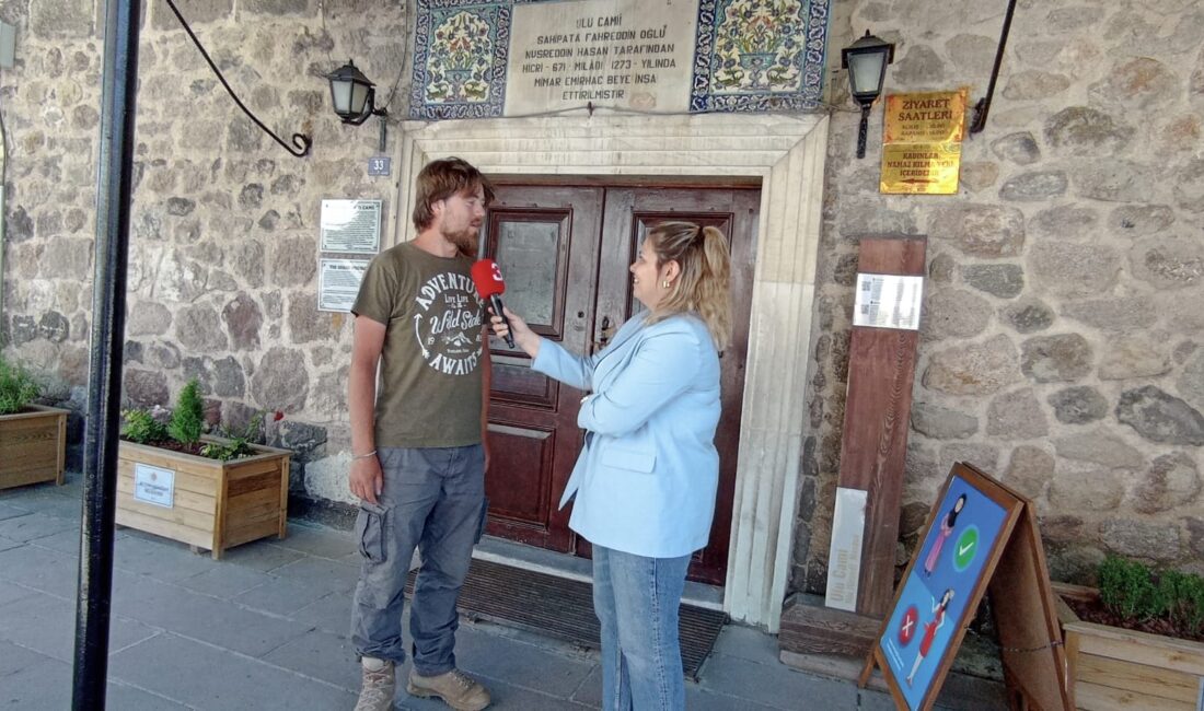 Yaz aylarının gelmesiyle birlikte tarihi ve kültürel değerleriyle öne çıkan