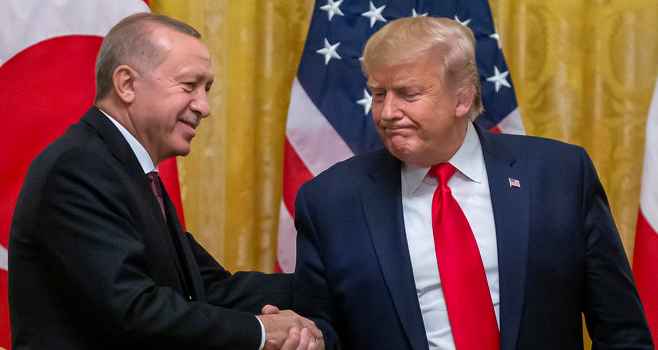 ABD ve İran medyasında, Başkan Donald Trump’ın, Cumhurbaşkanı Recep Tayyip