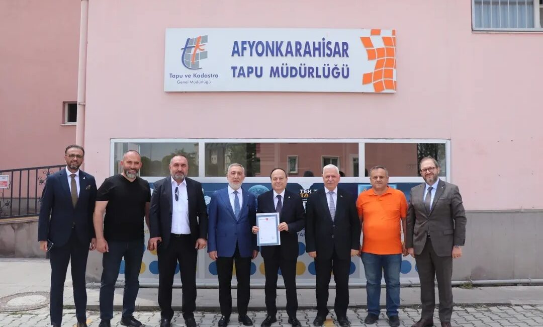 Afyonkarahisar Ticaret ve Sanayi Odası (ATSO), uzun yıllardır üzerinde faaliyet