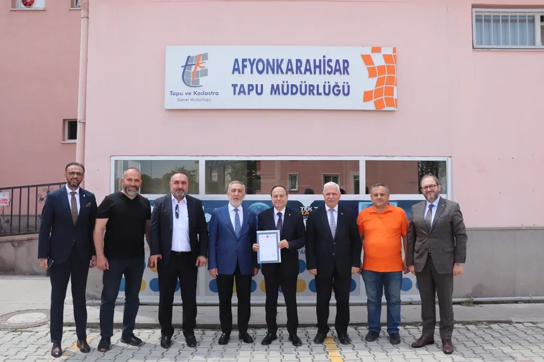 Afyonkarahisar Ticaret ve Sanayi Odası (ATSO), uzun yıllardır üzerinde faaliyet
