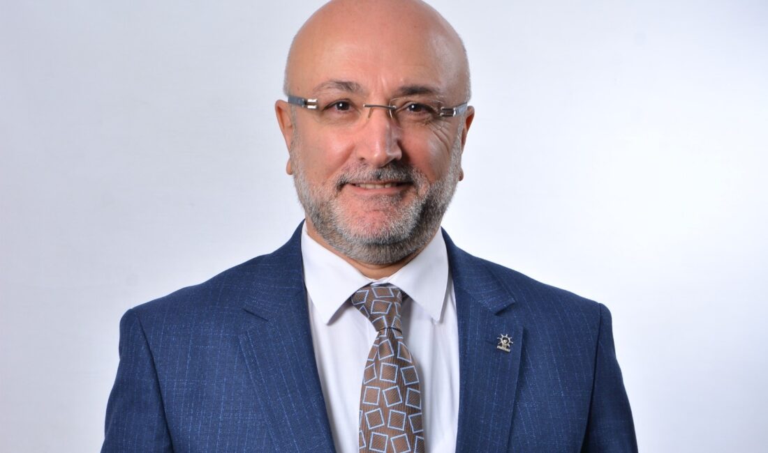 
AK Parti Afyonkarahisar İl Başkanı Av. Turgay Şahin, 15 Haziran