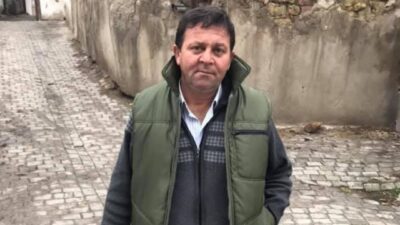 Ankara’nın Beypazarı ilçesi Üreğil Mahallesi’nde komşular arasında koyunların tarlaya girmesi