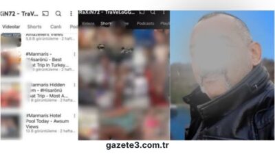 Marmaris’te tatil yapan kadınların ve kız çocuklarının özel bölgelerini kasıtlı