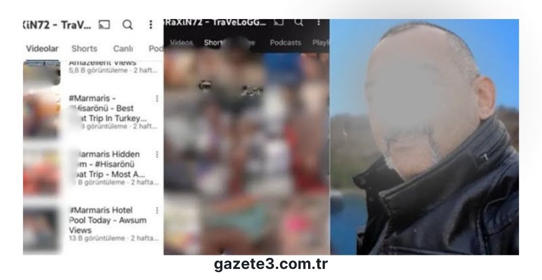 Marmaris’te tatil yapan kadınların ve kız çocuklarının özel bölgelerini kasıtlı