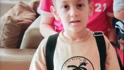  Bursa’nın İznik ilçesinde kaybolan 7 yaşındaki çocuk, bir vatandaş tarafından