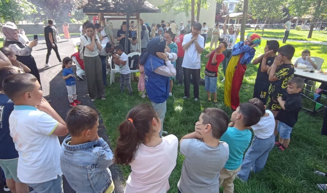 Afyonkarahisar Disleksi Derneği ADDER tarafından yürütülen, İçişleri Bakanlığı Sivil Toplumla