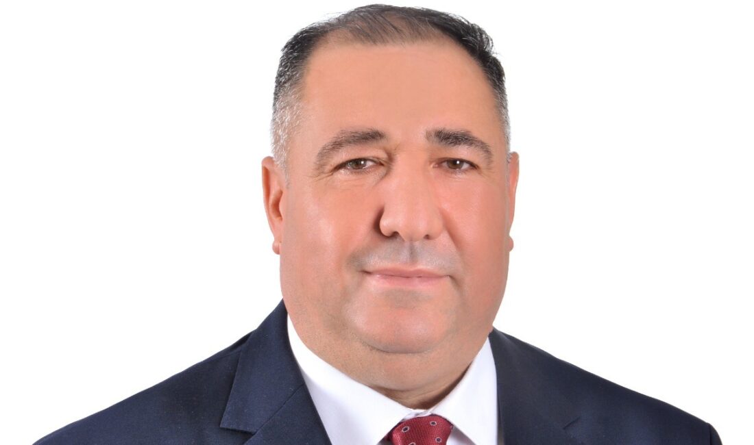 İYİ Parti Afyonkarahisar İl Başkanı Muhammet Mısırlıoğlu, YKS sınavına girecek