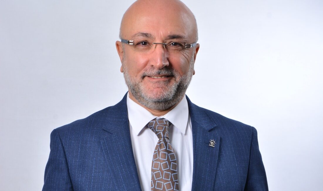 AK Parti Afyonkarahisar İl Başkanı Turgay Şahin, hafta sonu gerçekleştirilecek
