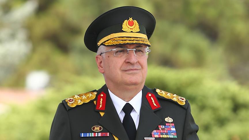 Milli Savunma Bakanı Yaşar Güler, terör örgütü PKK'nın fesih ve