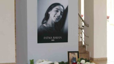 İzmir’de 2 aracın çarpışması sonucu meydana gelen ve hayatını kaybeden