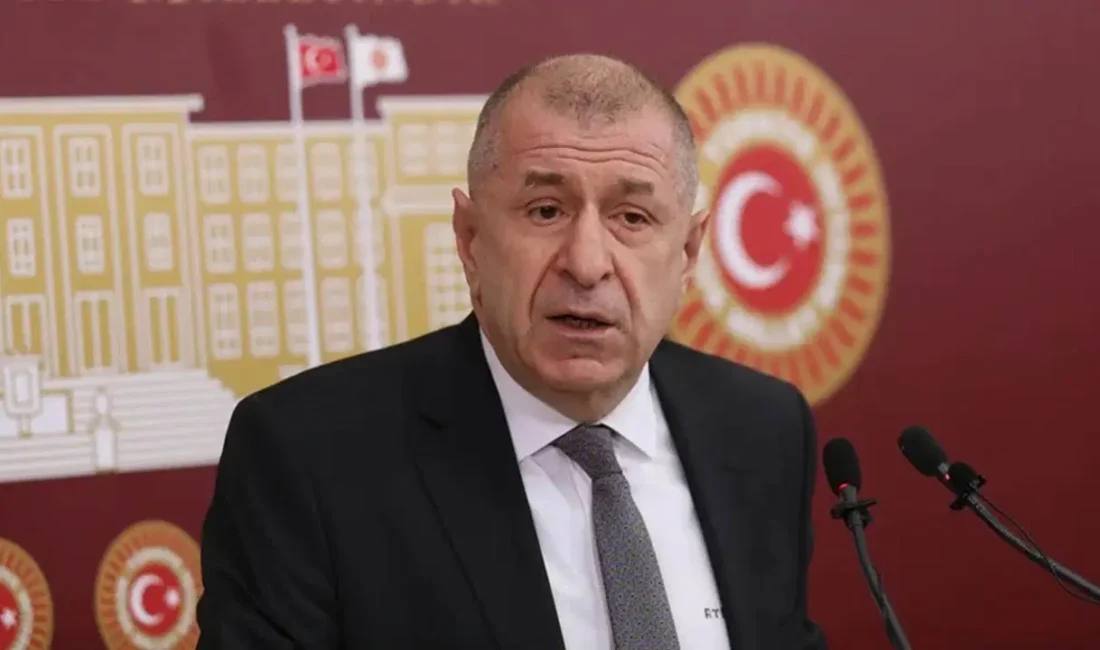 Zafer Partisi Genel Başkanı Ümit Özdağ, sosyal medya paylaşımlarıyla “zincirleme