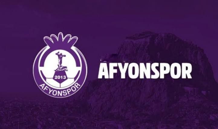 Türkiye Futbol Federasyonu’nun (TFF) 2024-2025 sezonu tescil kararlarına göre, Afyonspor