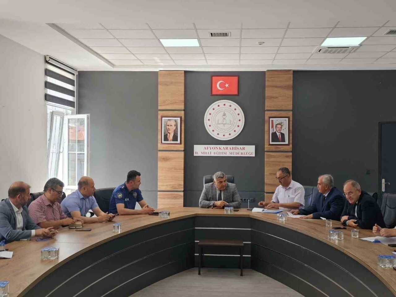 Afyonkarahisar İl Milli Eğitim Müdürlüğü, 15 Haziran 2025 tarihinde gerçekleştirilecek