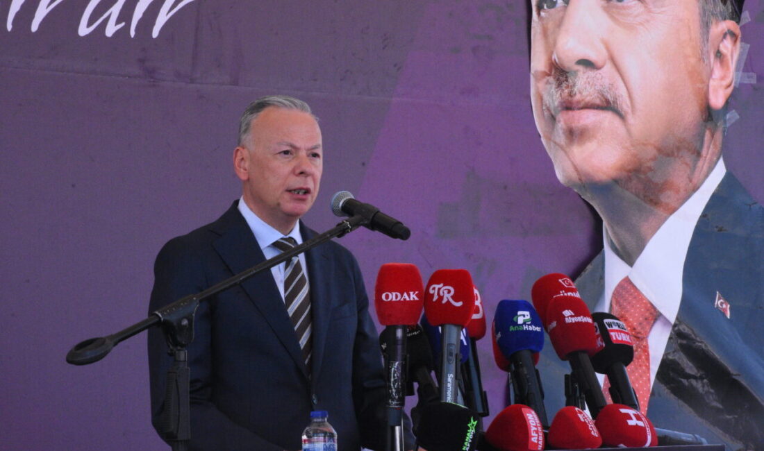   Ticaret Bakan Yardımcısı Volkan Ağar’da konuşmasında ihracat rakamlarına yer