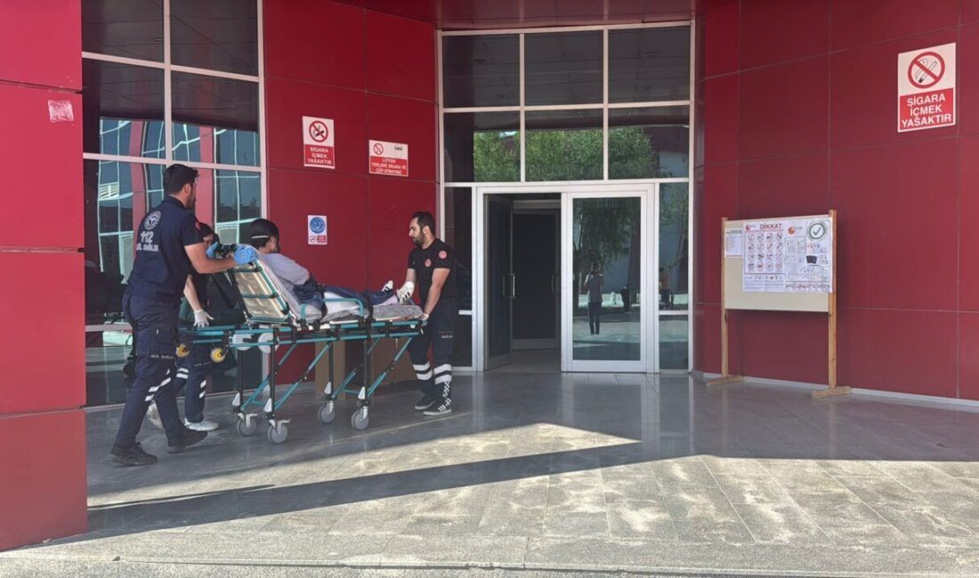 Afyonkarahisar'da solunum sıkıntısı nedeniyle hastanede tedavi gören öğrenci, Yükseköğretim Kurumları