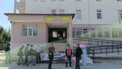 Afyonkarahisar’da Liselere Giriş Sınavı (LGS) kente genelinde 6 bin 730