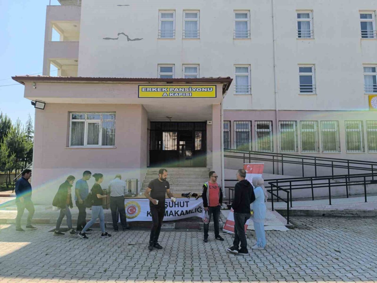 Afyonkarahisar’da Liselere Giriş Sınavı (LGS) kente genelinde 6 bin 730
