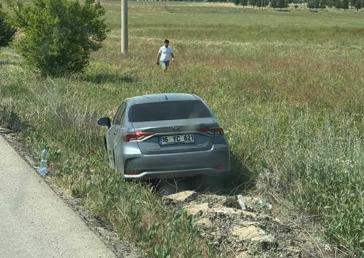 AFYONKARAHİSAR (AA) – Afyonkarahisar'da meydana gelen trafik kazalarında 10 kişi