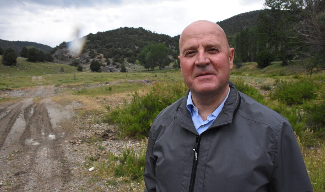 - İl Kültür ve Turizm Müdürü Yusuf Altın:
- "Buradan elde