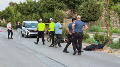 Aydın'ın Efeler ilçesinde ağaca çarpan motosikletin sürücüsü yaşamını yitirdi.