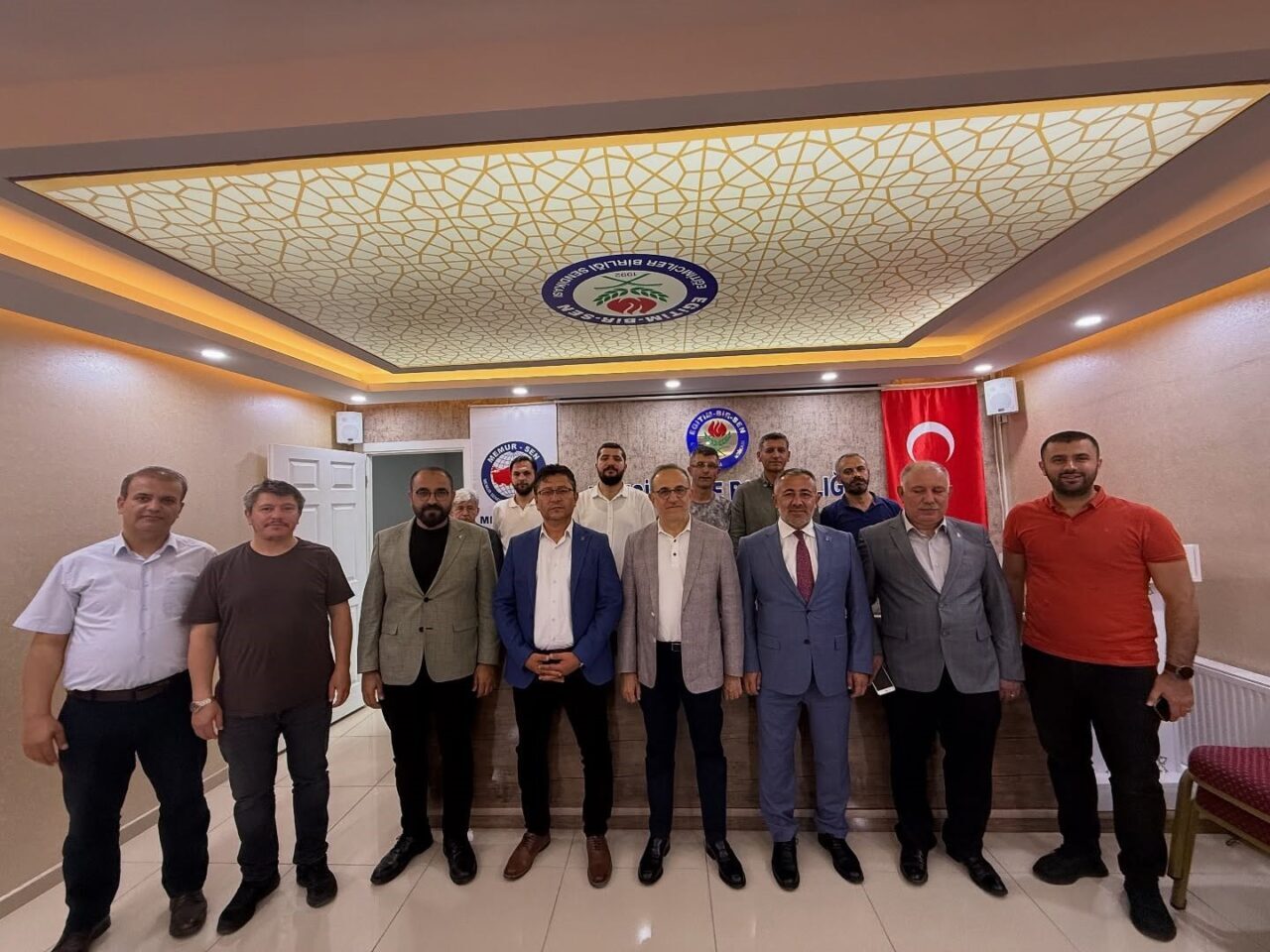 AK Parti Bilecik İl Başkanı Serkan Yıldırım, AK Parti Genel