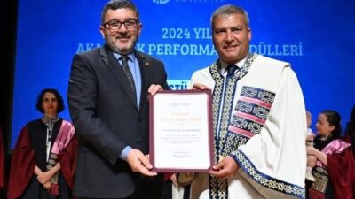 Bilecik Şeyh Edebali Üniversitesi Rektörü Prof. Dr. Zafer Asım Kaplancıklı,