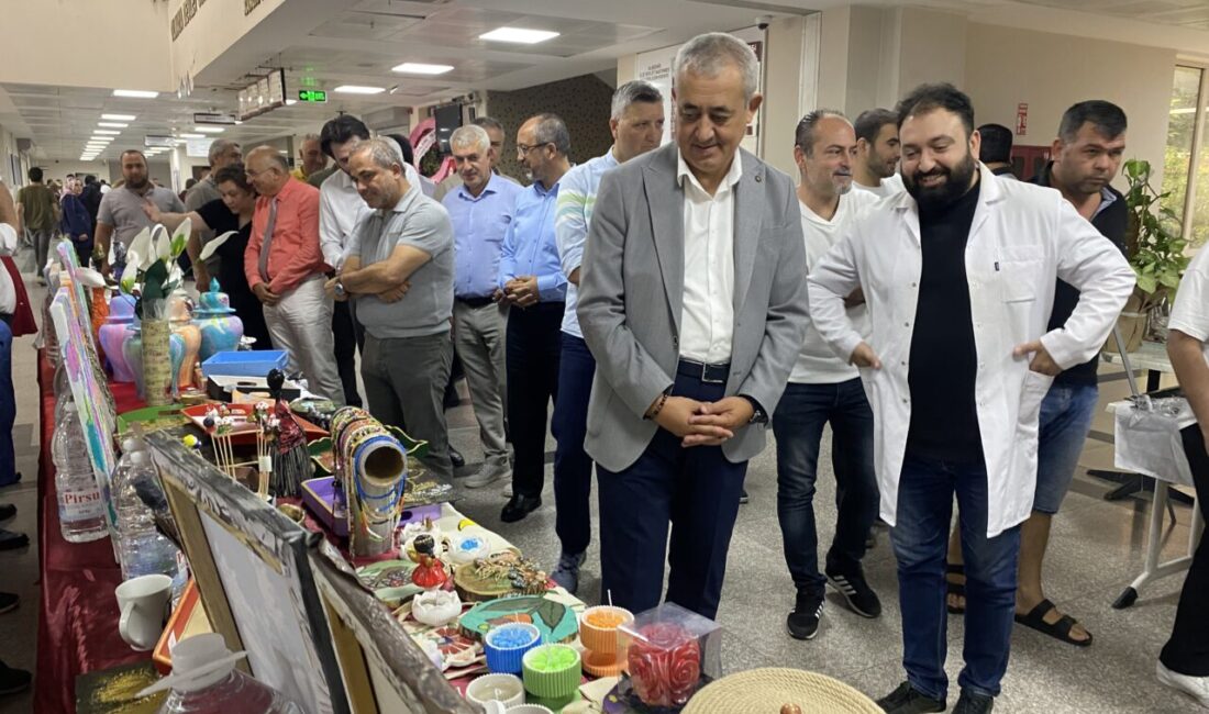  Manisa'nın Alaşehir ilçesinde, Toplum Ruh Sağlığı Merkezi'nde danışmanlık hizmeti alanların