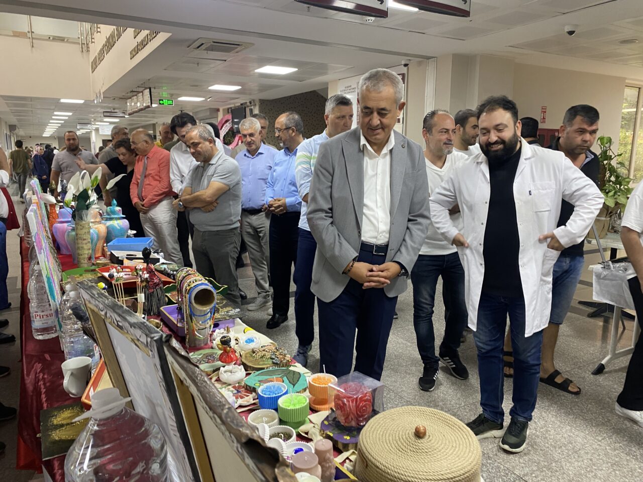  Manisa'nın Alaşehir ilçesinde, Toplum Ruh Sağlığı Merkezi'nde danışmanlık hizmeti alanların