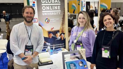 Anadolu Üniversitesi, Amerika Birleşik Devletleri’nin San Diego şehrinde düzenlenen NAFSA