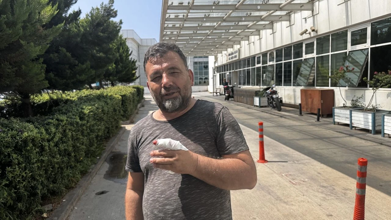 Antalya, Muğla ve Burdur'da kurban kesmek isterken yaralananlar hastanelerde yoğunluk