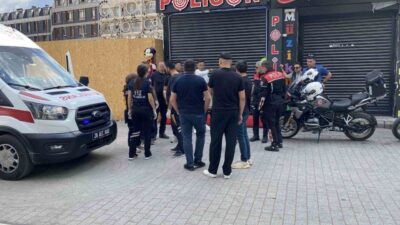 Eskişehir’de havalı silahlarla atış yapılan poligon işletmesinde bir grubun, "Askeriz"