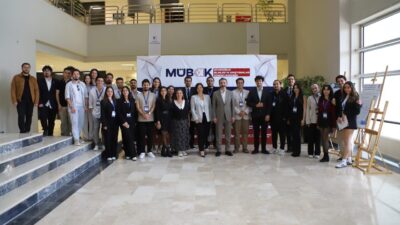  Atılım Üniversitesi'nin gelenekselleşen Mühendislik Bilimleri ve Araştırmaları Öğrenci Kongresi (MÜBAK),