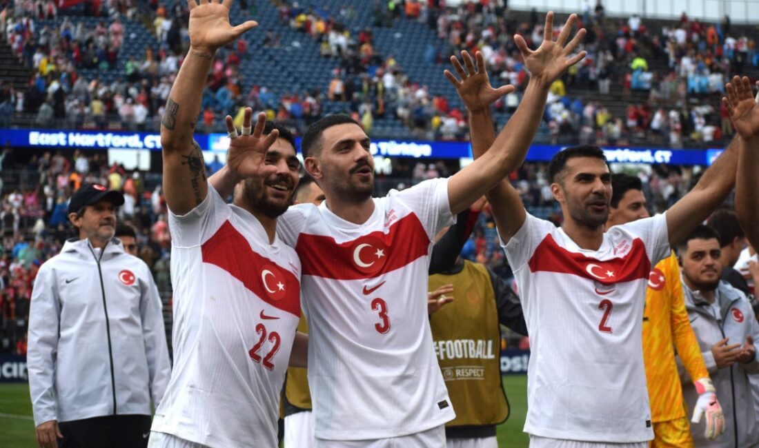 A Milli Futbol Takımı, FIFA Dünya Kupası Elemeleri öncesinde, özel