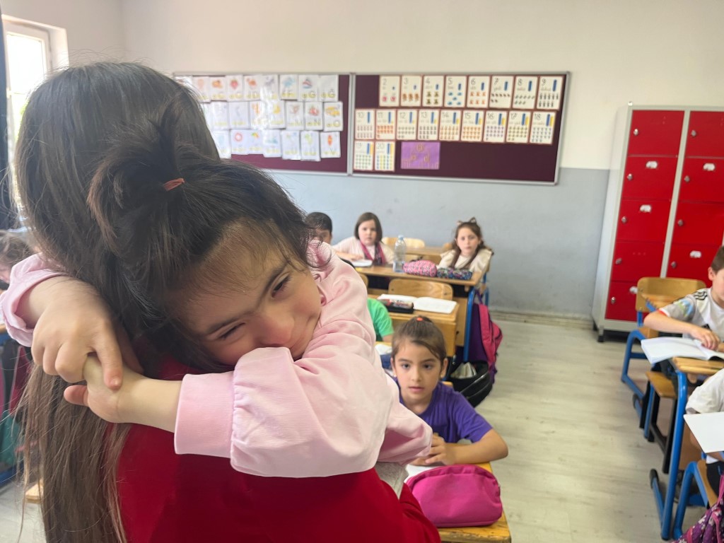 Kocaeli’nin Kartepe ilçesindeki Derbent Ata İlkokulu’nda görev yapan Müdür Yardımcısı