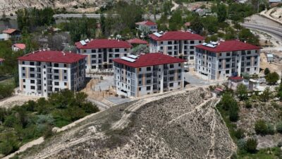 Kahramanmaraş’ta 6 Şubat’ta meydana gelen ve asrın felaketi olarak nitelendirilen