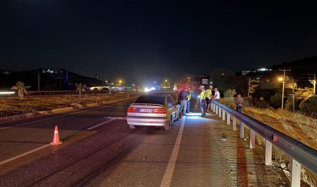 – Aydın’ın Efeler ilçesinde iki otomobilin çarpışması sonucu 2 kişi