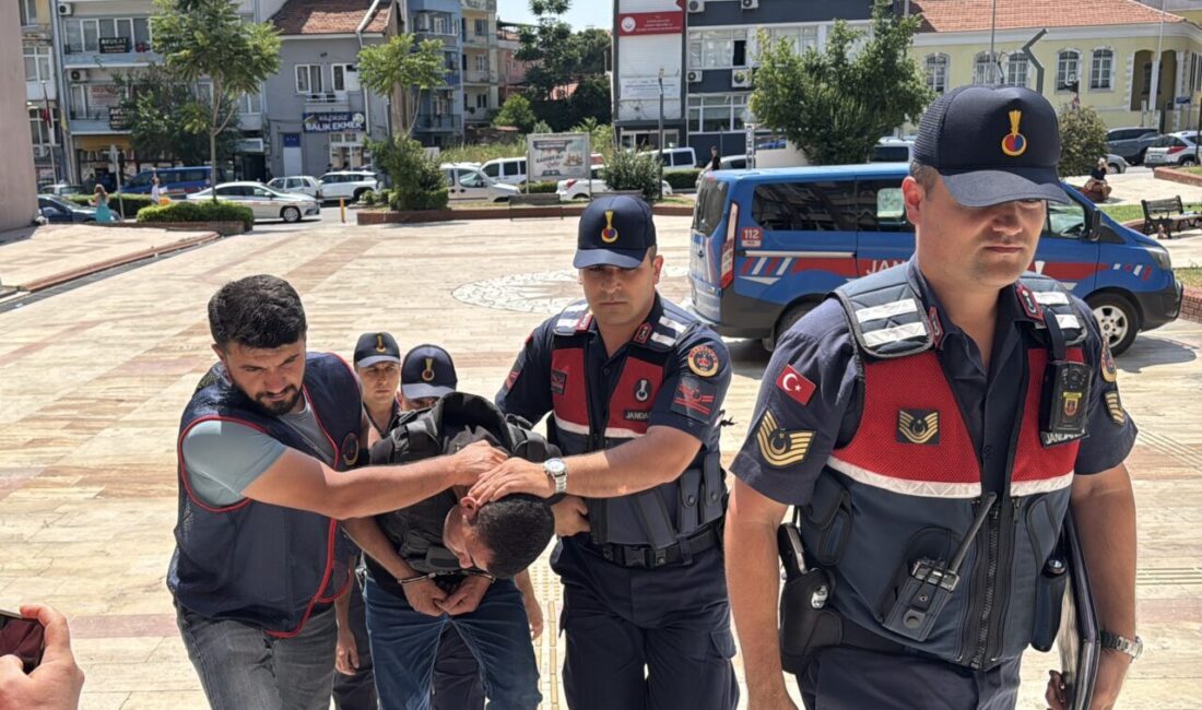 Aydın’ın İncirliova ilçesinde tarlada tartıştığı yeğeni tarafından bıçaklanan kişi hayatını