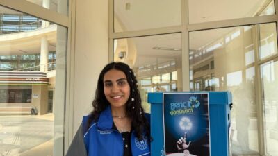 Aydın’da Yükseköğretim Kurumları Sınavı’nın (YKS) ilk oturumu Temel Yeterlilik Testi’ne