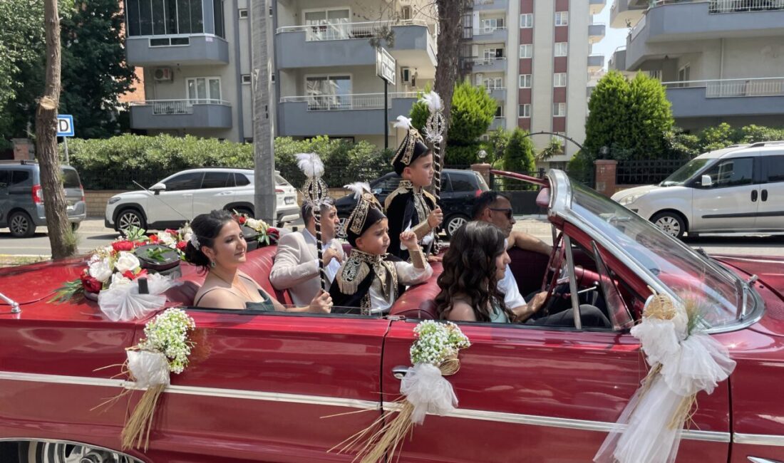 Aydın İl Jandarma Komutanlığı'nda görev yapan Gazi Astsubay Üstçavuş Ferhat