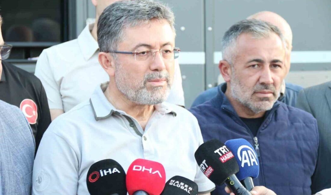 Tarım ve Orman Bakanı İbrahim Yumaklı, "Son 2 günde ülkemizde