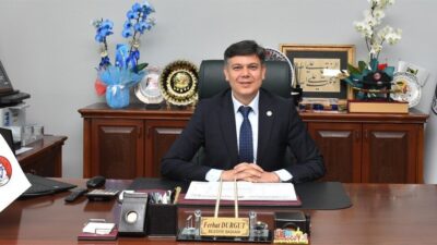 Söğüt Belediye Başkanı Ferhat Durgut 15 Haziran günü gerçekleştirilecek Liselere